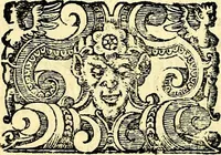 An illustration from Imprese illustri di diuersi, coi discorsi di Camillo Camilli, et con le figure intagliate in rame di Girolamo Porro Padouano .. (1586)