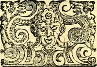 An illustration from Imprese illustri di diuersi, coi discorsi di Camillo Camilli, et con le figure intagliate in rame di Girolamo Porro Padouano .. (1586)