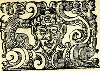 An illustration from Imprese illustri di diuersi, coi discorsi di Camillo Camilli, et con le figure intagliate in rame di Girolamo Porro Padouano .. (1586)