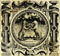 An illustration from Imprese illustri di diuersi, coi discorsi di Camillo Camilli, et con le figure intagliate in rame di Girolamo Porro Padouano .. (1586)