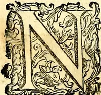 An illustration from Imprese illustri di diuersi, coi discorsi di Camillo Camilli, et con le figure intagliate in rame di Girolamo Porro Padouano .. (1586)