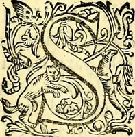 An illustration from Imprese illustri di diuersi, coi discorsi di Camillo Camilli, et con le figure intagliate in rame di Girolamo Porro Padouano .. (1586)