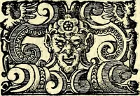 An illustration from Imprese illustri di diuersi, coi discorsi di Camillo Camilli, et con le figure intagliate in rame di Girolamo Porro Padouano .. (1586)