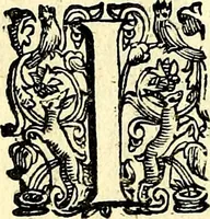 An illustration from Imprese illustri di diuersi, coi discorsi di Camillo Camilli, et con le figure intagliate in rame di Girolamo Porro Padouano .. (1586)
