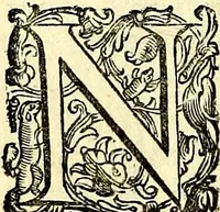 An illustration from Imprese illustri di diuersi, coi discorsi di Camillo Camilli, et con le figure intagliate in rame di Girolamo Porro Padouano .. (1586)