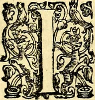 An illustration from Imprese illustri di diuersi, coi discorsi di Camillo Camilli, et con le figure intagliate in rame di Girolamo Porro Padouano .. (1586)