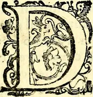 An illustration from Imprese illustri di diuersi, coi discorsi di Camillo Camilli, et con le figure intagliate in rame di Girolamo Porro Padouano .. (1586)