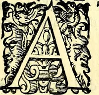 An illustration from Imprese illustri di diuersi, coi discorsi di Camillo Camilli, et con le figure intagliate in rame di Girolamo Porro Padouano .. (1586)