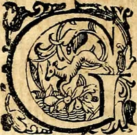 An illustration from Imprese illustri di diuersi, coi discorsi di Camillo Camilli, et con le figure intagliate in rame di Girolamo Porro Padouano .. (1586)