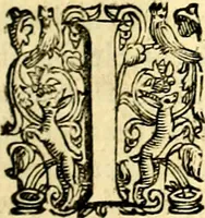 An illustration from Imprese illustri di diuersi, coi discorsi di Camillo Camilli, et con le figure intagliate in rame di Girolamo Porro Padouano .. (1586)