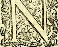 An illustration from Imprese illustri di diuersi, coi discorsi di Camillo Camilli, et con le figure intagliate in rame di Girolamo Porro Padouano .. (1586)