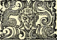An illustration from Imprese illustri di diuersi, coi discorsi di Camillo Camilli, et con le figure intagliate in rame di Girolamo Porro Padouano .. (1586)
