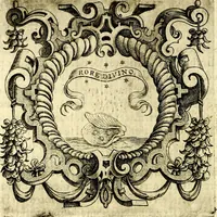 An illustration from Imprese illustri di diuersi, coi discorsi di Camillo Camilli, et con le figure intagliate in rame di Girolamo Porro Padouano .. (1586)