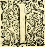 Picture 124 of 230 from Imprese illustri di diuersi, coi discorsi di Camillo Camilli, et con le figure intagliate in rame di Girolamo Porro Padouano .. (1586), leaf 176