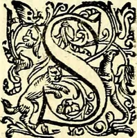 An illustration from Imprese illustri di diuersi, coi discorsi di Camillo Camilli, et con le figure intagliate in rame di Girolamo Porro Padouano .. (1586)