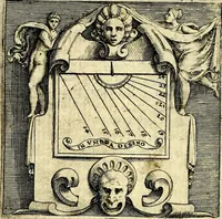 Picture 151 of 230 from Imprese illustri di diuersi, coi discorsi di Camillo Camilli, et con le figure intagliate in rame di Girolamo Porro Padouano .. (1586), leaf 219