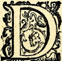An illustration from Imprese illustri di diuersi, coi discorsi di Camillo Camilli, et con le figure intagliate in rame di Girolamo Porro Padouano .. (1586)