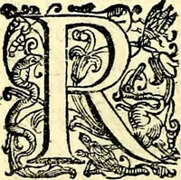 An illustration from Imprese illustri di diuersi, coi discorsi di Camillo Camilli, et con le figure intagliate in rame di Girolamo Porro Padouano .. (1586)