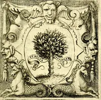 Picture 179 of 230 from Imprese illustri di diuersi, coi discorsi di Camillo Camilli, et con le figure intagliate in rame di Girolamo Porro Padouano .. (1586), leaf 264