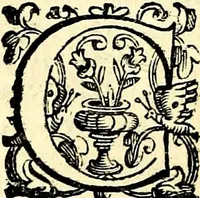 An illustration from Imprese illustri di diuersi, coi discorsi di Camillo Camilli, et con le figure intagliate in rame di Girolamo Porro Padouano .. (1586)