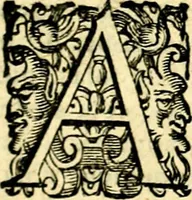 An illustration from Imprese illustri di diuersi, coi discorsi di Camillo Camilli, et con le figure intagliate in rame di Girolamo Porro Padouano .. (1586)