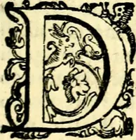 An illustration from Imprese illustri di diuersi, coi discorsi di Camillo Camilli, et con le figure intagliate in rame di Girolamo Porro Padouano .. (1586)