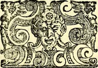 An illustration from Imprese illustri di diuersi, coi discorsi di Camillo Camilli, et con le figure intagliate in rame di Girolamo Porro Padouano .. (1586)