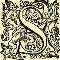 An illustration from Imprese illustri di diuersi, coi discorsi di Camillo Camilli, et con le figure intagliate in rame di Girolamo Porro Padouano .. (1586)