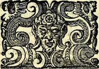An illustration from Imprese illustri di diuersi, coi discorsi di Camillo Camilli, et con le figure intagliate in rame di Girolamo Porro Padouano .. (1586)