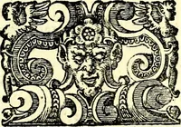 An illustration from Imprese illustri di diuersi, coi discorsi di Camillo Camilli, et con le figure intagliate in rame di Girolamo Porro Padouano .. (1586)