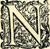 An illustration from Imprese illustri di diuersi, coi discorsi di Camillo Camilli, et con le figure intagliate in rame di Girolamo Porro Padouano .. (1586)