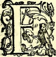 An illustration from Imprese illustri di diuersi, coi discorsi di Camillo Camilli, et con le figure intagliate in rame di Girolamo Porro Padouano .. (1586)