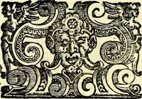 An illustration from Imprese illustri di diuersi, coi discorsi di Camillo Camilli, et con le figure intagliate in rame di Girolamo Porro Padouano .. (1586)