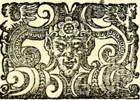An illustration from Imprese illustri di diuersi, coi discorsi di Camillo Camilli, et con le figure intagliate in rame di Girolamo Porro Padouano .. (1586)