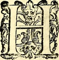 An illustration from Imprese illustri di diuersi, coi discorsi di Camillo Camilli, et con le figure intagliate in rame di Girolamo Porro Padouano .. (1586)