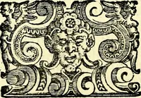An illustration from Imprese illustri di diuersi, coi discorsi di Camillo Camilli, et con le figure intagliate in rame di Girolamo Porro Padouano .. (1586)