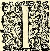 An illustration from Imprese illustri di diuersi, coi discorsi di Camillo Camilli, et con le figure intagliate in rame di Girolamo Porro Padouano .. (1586)
