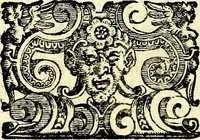 An illustration from Imprese illustri di diuersi, coi discorsi di Camillo Camilli, et con le figure intagliate in rame di Girolamo Porro Padouano .. (1586)