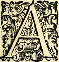 An illustration from Imprese illustri di diuersi, coi discorsi di Camillo Camilli, et con le figure intagliate in rame di Girolamo Porro Padouano .. (1586)