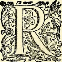An illustration from Imprese illustri di diuersi, coi discorsi di Camillo Camilli, et con le figure intagliate in rame di Girolamo Porro Padouano .. (1586)