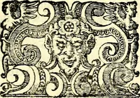 An illustration from Imprese illustri di diuersi, coi discorsi di Camillo Camilli, et con le figure intagliate in rame di Girolamo Porro Padouano .. (1586)