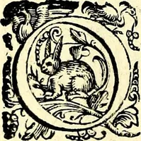 An illustration from Imprese illustri di diuersi, coi discorsi di Camillo Camilli, et con le figure intagliate in rame di Girolamo Porro Padouano .. (1586)