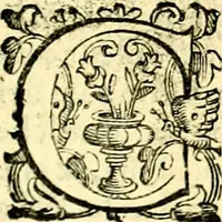An illustration from Imprese illustri di diuersi, coi discorsi di Camillo Camilli, et con le figure intagliate in rame di Girolamo Porro Padouano .. (1586)