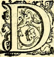 An illustration from Imprese illustri di diuersi, coi discorsi di Camillo Camilli, et con le figure intagliate in rame di Girolamo Porro Padouano .. (1586)