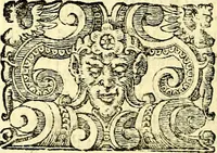An illustration from Imprese illustri di diuersi, coi discorsi di Camillo Camilli, et con le figure intagliate in rame di Girolamo Porro Padouano .. (1586)