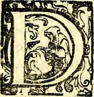 An illustration from Imprese illustri di diuersi, coi discorsi di Camillo Camilli, et con le figure intagliate in rame di Girolamo Porro Padouano .. (1586)