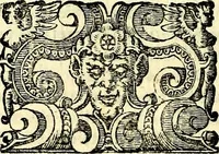 An illustration from Imprese illustri di diuersi, coi discorsi di Camillo Camilli, et con le figure intagliate in rame di Girolamo Porro Padouano .. (1586)