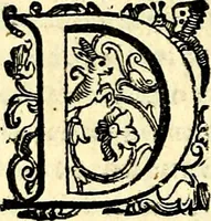 An illustration from Imprese illustri di diuersi, coi discorsi di Camillo Camilli, et con le figure intagliate in rame di Girolamo Porro Padouano .. (1586)