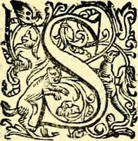 An illustration from Imprese illustri di diuersi, coi discorsi di Camillo Camilli, et con le figure intagliate in rame di Girolamo Porro Padouano .. (1586)