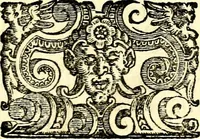 An illustration from Imprese illustri di diuersi, coi discorsi di Camillo Camilli, et con le figure intagliate in rame di Girolamo Porro Padouano .. (1586)